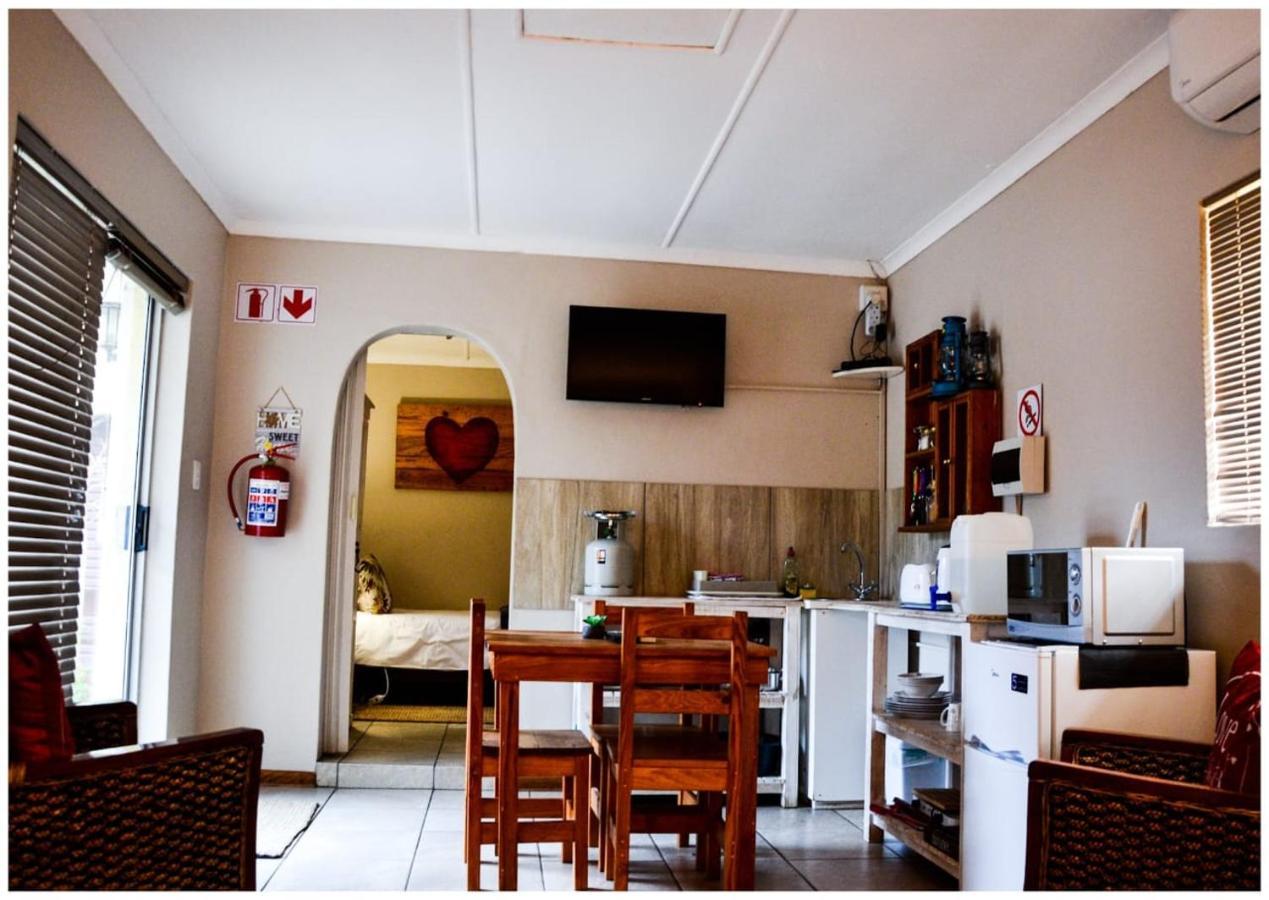 Grace'S Place Beaufort West Eksteriør billede