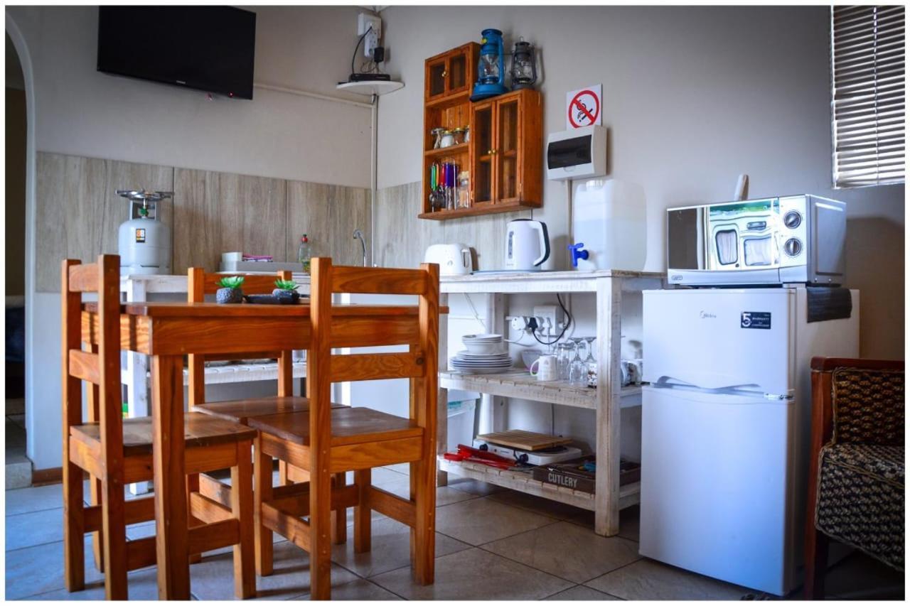 Grace'S Place Beaufort West Eksteriør billede